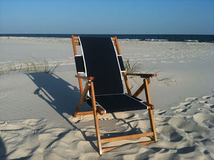 Wooden Lounge Chair